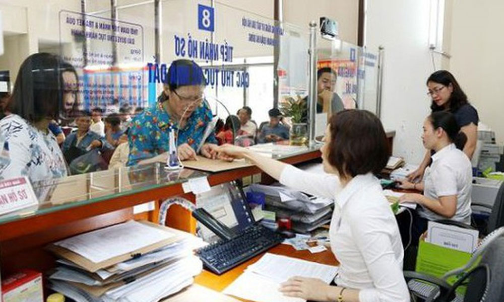  Đẩy nhanh tiến độ thực hiện chính sách đối với công chức, viên chức khi sắp xếp bộ máy